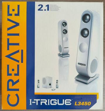 2.1 luidsprekers voor PC, I-trigue M3450 beschikbaar voor biedingen