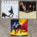 SINGLES,  VINYL, ROXETTE,  3 STUKS,, Gebruikt, 7 inch, Single, Ophalen of Verzenden