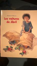 Boek voor kinderen: Jibril's cars, Boeken, Ophalen, Non-fictie, Satomi Ichikawa, Jongen of Meisje