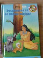 leesboek disney, pocahontas en de kleine adelaar, Boeken, Ophalen of Verzenden