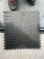 Puzzel of mat uit kunsstof, Kinderen en Baby's, Ophalen, Gebruikt