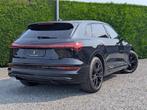 Audi e-tron Q8 e-tron - Black Edition -2x s-line - B&O, Automaat, 230 kW, 361 km, 313 pk