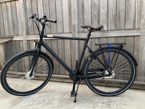 Cortina Speed stadsfiets – framemaat 55 cm – €250, Fietsen en Brommers, Fietsen | Heren | Herenfietsen, Zo goed als nieuw, Overige merken