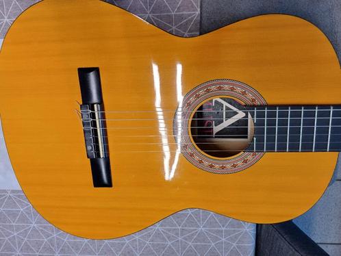 Akoustische gitaar, Muziek en Instrumenten, Snaarinstrumenten | Gitaren | Akoestisch, Gebruikt, Ophalen