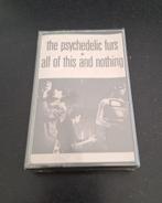Sealed cassette - The Psychedelic Furs : All of this and not, Originale, Rock en Metal, 1 cassette audio, Enlèvement