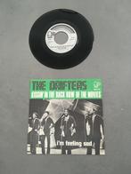 The Drifters - Kissin’ In The Back Row Of The Movies, CD & DVD, Vinyles Singles, Comme neuf, 7 pouces, R&B et Soul, Enlèvement ou Envoi