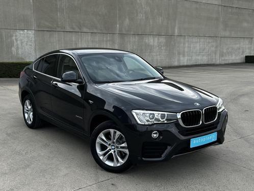 BMW X4 xDrive 20d 2016 HeadUp Dodehoek Camera Automaat, Auto's, BMW, Bedrijf, Te koop, X4, 4x4, ABS, Achteruitrijcamera, Adaptieve lichten