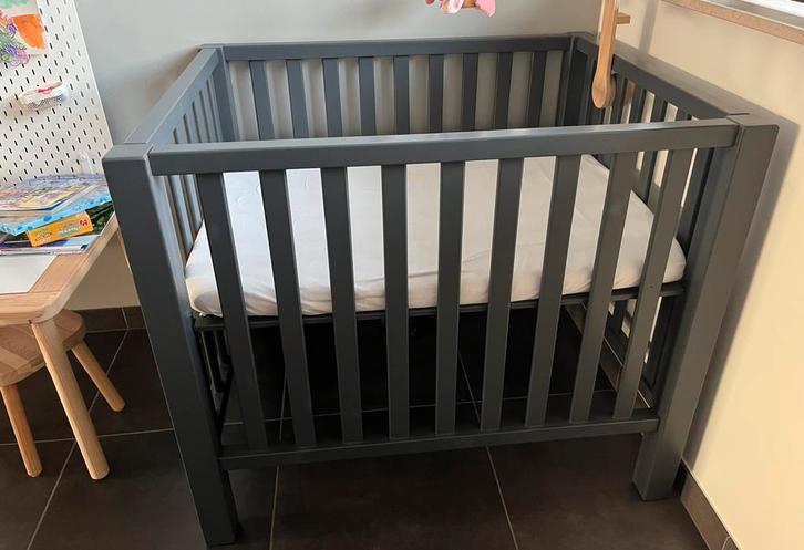 Babypark, Kinderen en Baby's, Babyparken, Gebruikt, In hoogte verstelbaar, Ophalen