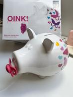 S&P OINK spaarvarken Baby Girl, Ophalen of Verzenden, Zo goed als nieuw