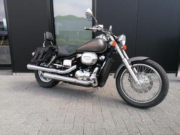 Honda Shadow 750 Blackwidow A2. Met Garantie! beschikbaar voor biedingen