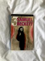 Droom van matig tot mooie vrouwen - Samuel Beckett, Livres, Comme neuf, Enlèvement, Samuel Beckett