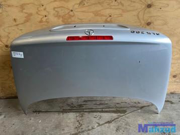 MERCEDES SLK R170 zilver 744 achterklep 1996-2004 beschikbaar voor biedingen