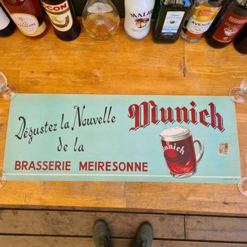 Affiche Meiresonne 1952, Collections, Enlèvement ou Envoi
