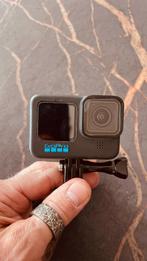 GoPro Hero10 + accessoires, Ophalen of Verzenden, Zo goed als nieuw, GoPro