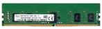 8GB 1Rx8 PC4-2400T DDR4-2400 Registered ECC Hynix, Informatique & Logiciels, Mémoire RAM