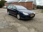 2006 Citroen C5 Break Personenauto, Auto's, Automaat, Gebruikt, Overige brandstoffen, Bedrijf