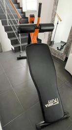 Mirafit verstelbare zitbank, Ophalen, Gebruikt, Buik, Fitnessbank