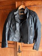 Veste de moto en cuir et gilet de moto Rev'It Seesmart taill, Motos, Vêtements | Vêtements de moto