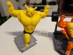 Pokemon Figuren Fitness, Ophalen of Verzenden, Zo goed als nieuw