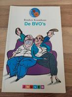Leesleeuw - De BVO's, Boeken, Kinderboeken | Jeugd | onder 10 jaar, Ophalen, Zo goed als nieuw, Rindert Kromhout