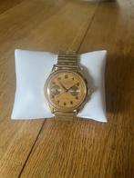 Montre en or chronographe suisse année 1940, Antiek en Kunst, Antiek | Zilver en Goud, Ophalen, Goud