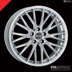 Nieuw 22 inch Zilver Mercedes GLE Coupe set inc Conti MO, Auto-onderdelen, Banden en Velgen, Ophalen of Verzenden, Nieuw, Overige maten