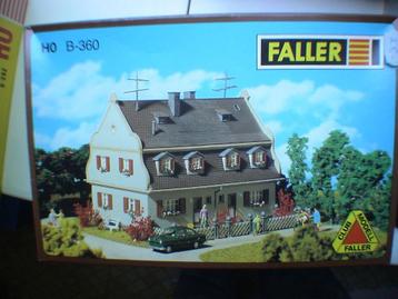 Faller 360 dubbelwoonst beschikbaar voor biedingen