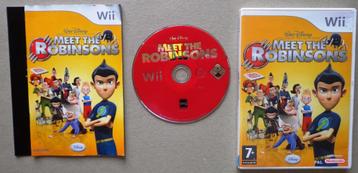 Meet the Robinsons voor de Nintendo Wii Compleet beschikbaar voor biedingen