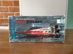 Graupner Red Rocket speedboot, Hobby en Vrije tijd, Modelbouw | Boten en Schepen, Ophalen, Zo goed als nieuw, Groter dan 1:32
