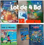 Lot de 4 bande dessinées enfants, Garçon ou Fille, Comme neuf, Enlèvement, Contes (de fées)