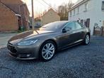 Tesla s70 handelaarsprijs vast!!!!, Autos, Tesla, 5 places, Cuir, Berline, Automatique