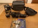 Nikon Z50 met toebehoren, Audio, Tv en Foto, Ophalen, Zo goed als nieuw, Nikon