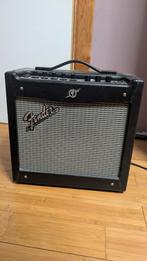Ampli Fender Mustang I v2, Ophalen