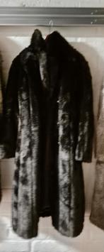 Twee vintage bontjassen, Kleding | Dames, Jassen | Winter, Ophalen of Verzenden