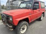 Daihatsu Ricky 4X4 lichte vrachtwagen oldtimer, Auto's, Bestelwagens en Lichte vracht, 4 deurs, Daihatsu, Overige kleuren, Bedrijf