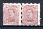 140C MNH TYPE IV 1922 - S.M. le Roi Albert 1 (2 pièces), Timbres & Monnaies, Timbres | Europe | Belgique, Enlèvement ou Envoi