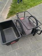 Aanhangwagen fiets, Fietsen en Brommers, Ophalen, Zo goed als nieuw, Bagagekar
