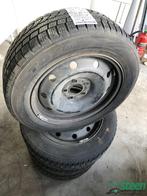 205-60-16 96H Renault Nissan Winterbanden Set Toyo Snowprox, Auto-onderdelen, Banden en Velgen, Gebruikt, -, Banden en Velgen