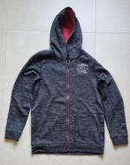Hoodie gevoerd met fleece 170/176, Kinderen en Baby's, Ophalen of Verzenden, Gebruikt, Jongen, Jas