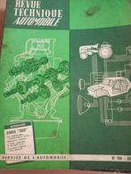 revue technique simca 1000 de 1961-1968, Enlèvement ou Envoi