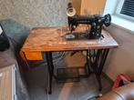 Singer stikmachine, Ophalen