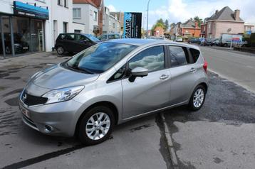 nissan note 1.2DIG-S connect met GPS , camera , cruise 