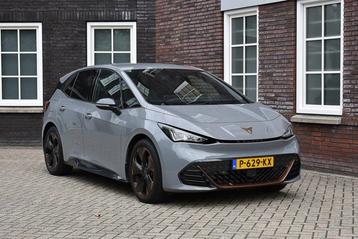 Cupra Born Performance One 62 kWh beschikbaar voor biedingen