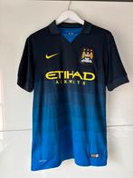Voetbalshirt Manchester City, Sport en Fitness, Voetbal, Maat M, Ophalen of Verzenden, Zo goed als nieuw, Shirt