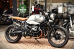 BMW R NINE T SCRAMBLER ***MOTOVERTE.BE***, 2 cilinders, Bedrijf, 1200 cc, Naked bike