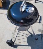 Weber waterkoker 47 cm, Tuin en Terras, Houtskoolbarbecues, Ophalen, Gebruikt