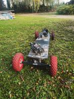 Mountainboard / kiteboard trampa, Ophalen, Gebruikt