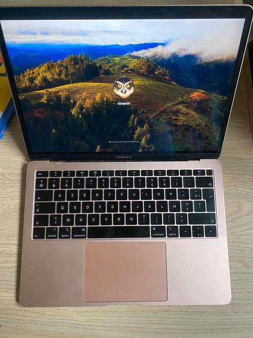 Macbook Air Retina 13-inch, Computers en Software, Apple Macbooks, Refurbished, MacBook, 13 inch, Minder dan 2 Ghz, 256 GB, 8 GB