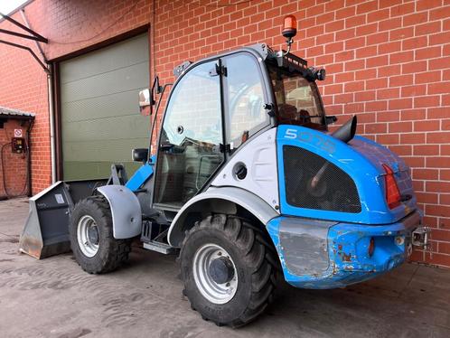 KRAMER 5075 Wiellader, Zakelijke goederen, Machines en Bouw | Kranen en Graafmachines, Ophalen
