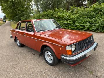 Volvo 244 DL 1979 2.0 benzine beschikbaar voor biedingen